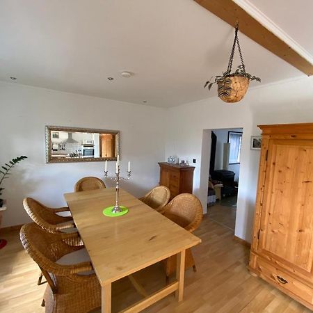 Ferienwohnung Am Theo Carlen Platz Ormesheim Esterno foto