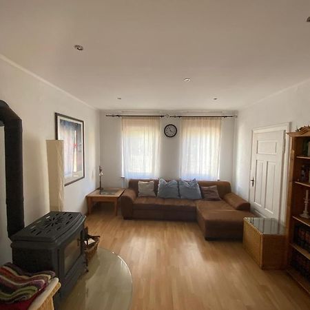 Ferienwohnung Am Theo Carlen Platz Ormesheim Esterno foto