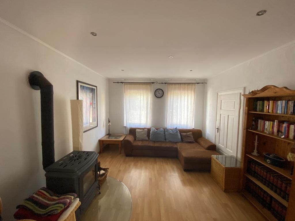 Ferienwohnung Am Theo Carlen Platz Ormesheim Esterno foto
